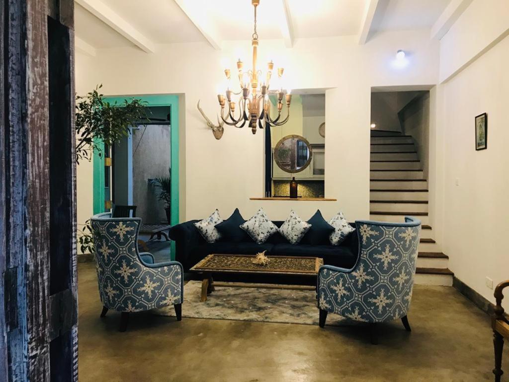 Small House Boutique Guest House Galle Exterior foto