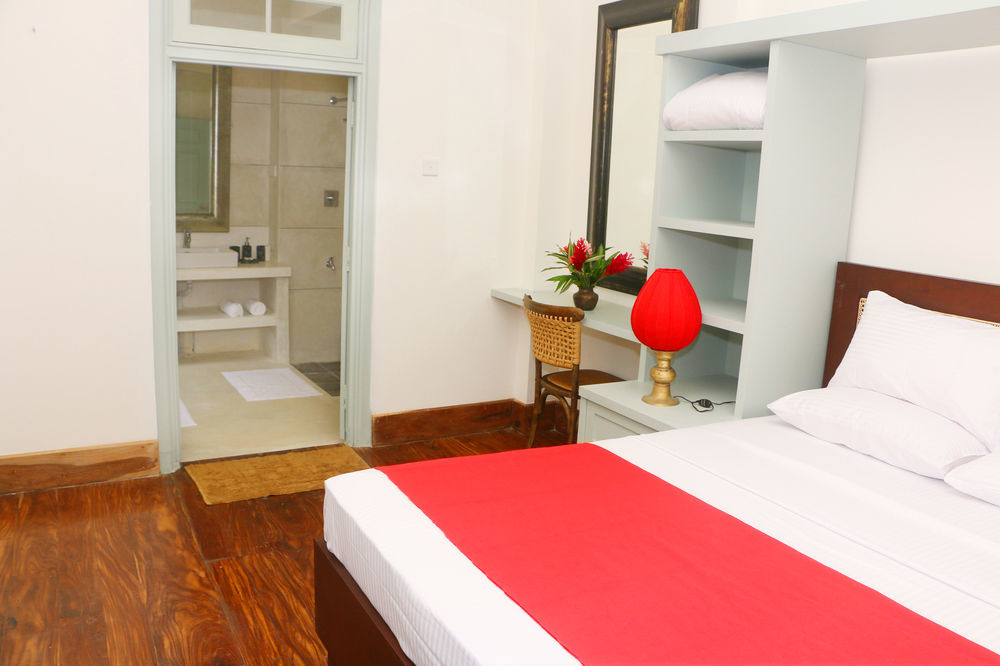 Small House Boutique Guest House Galle Exterior foto