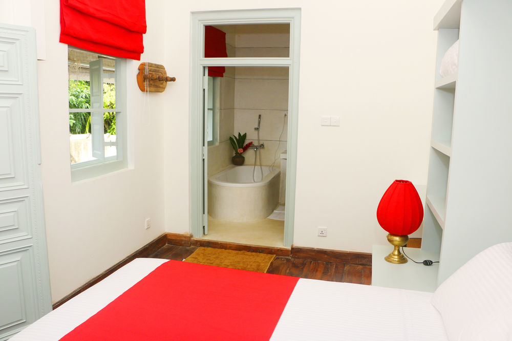 Small House Boutique Guest House Galle Exterior foto