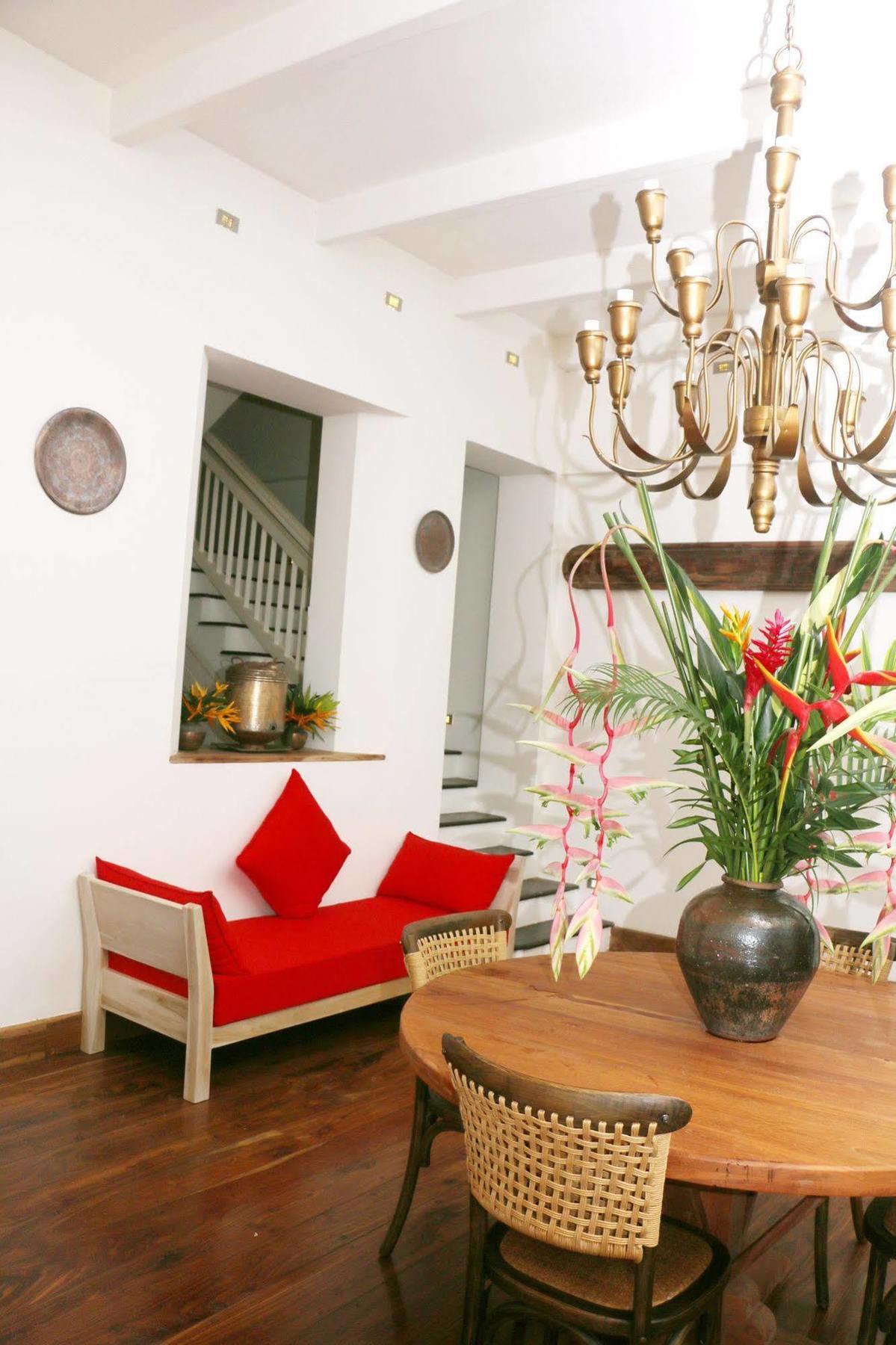 Small House Boutique Guest House Galle Exterior foto
