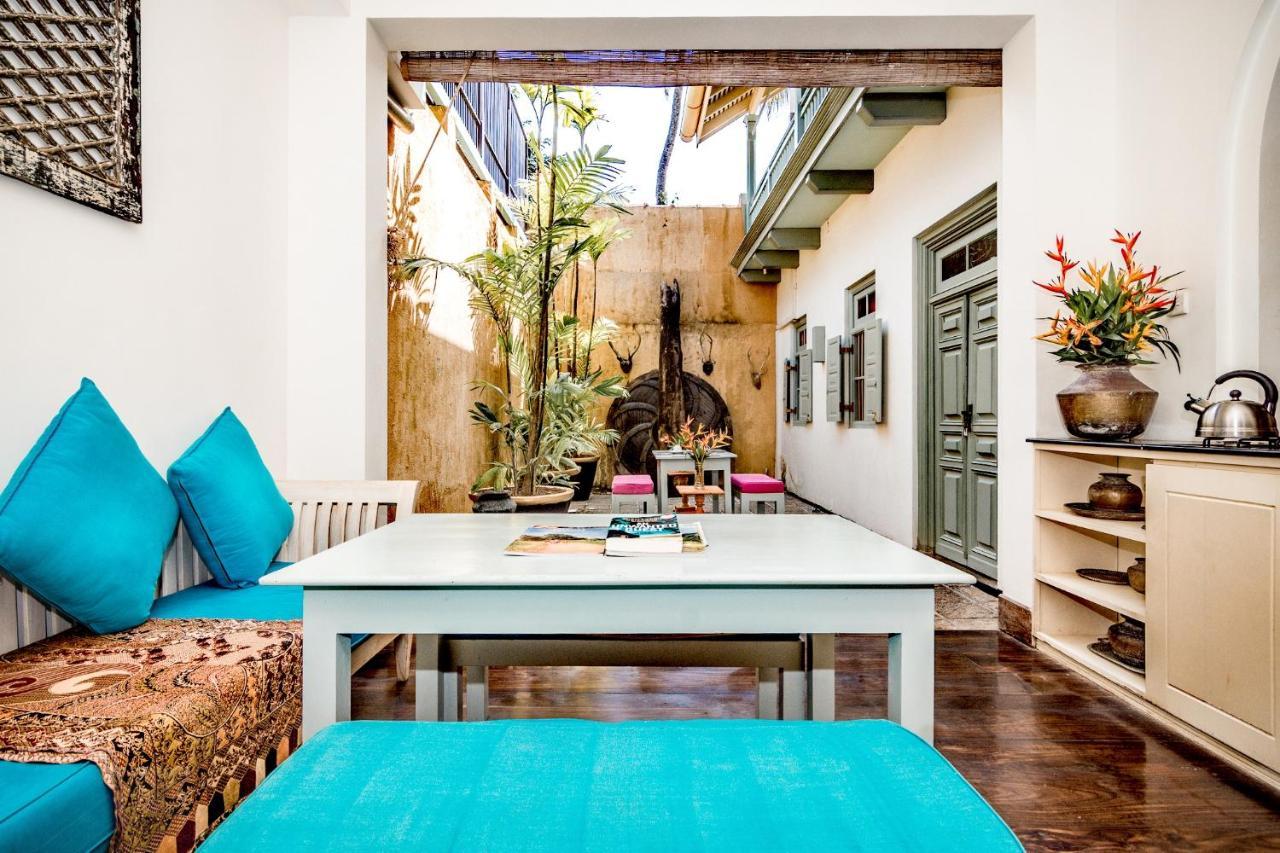 Small House Boutique Guest House Galle Exterior foto