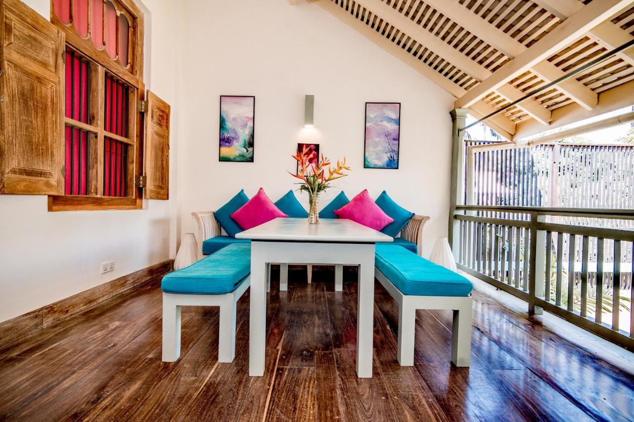 Small House Boutique Guest House Galle Exterior foto