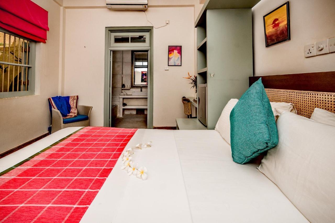 Small House Boutique Guest House Galle Exterior foto