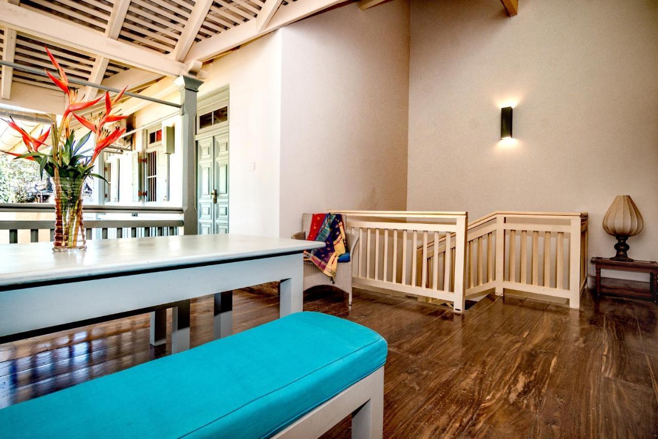 Small House Boutique Guest House Galle Exterior foto