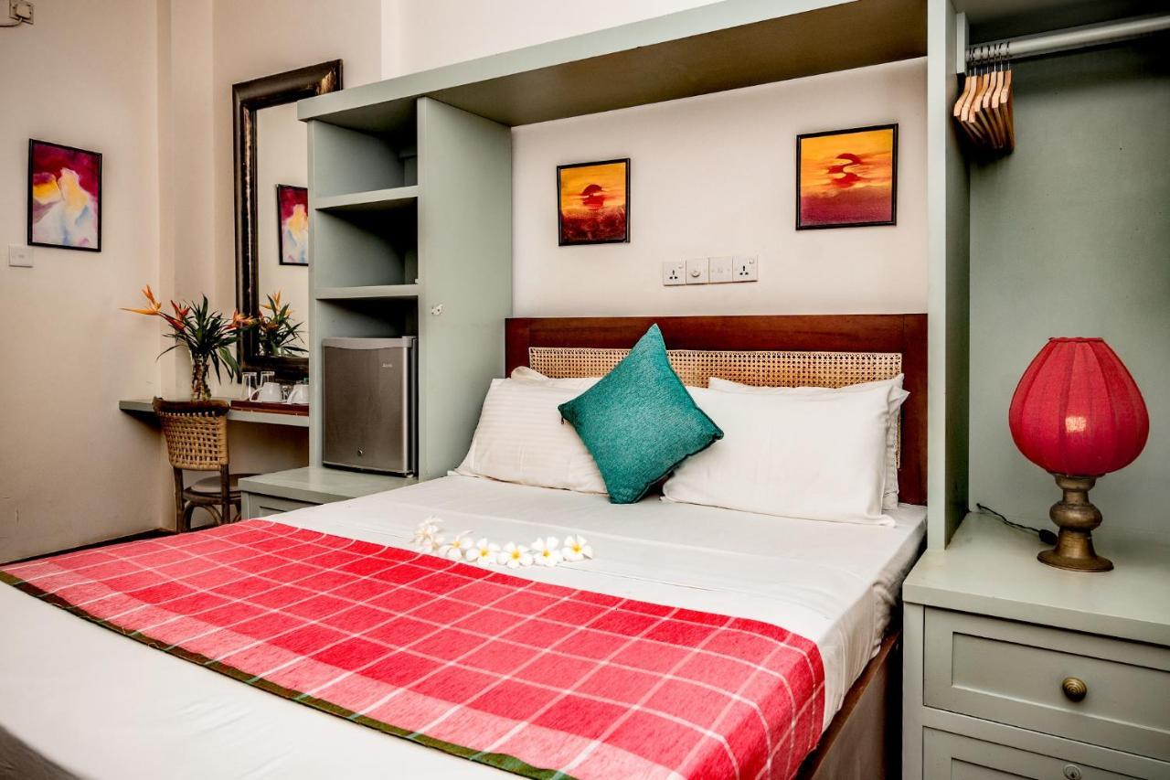 Small House Boutique Guest House Galle Exterior foto