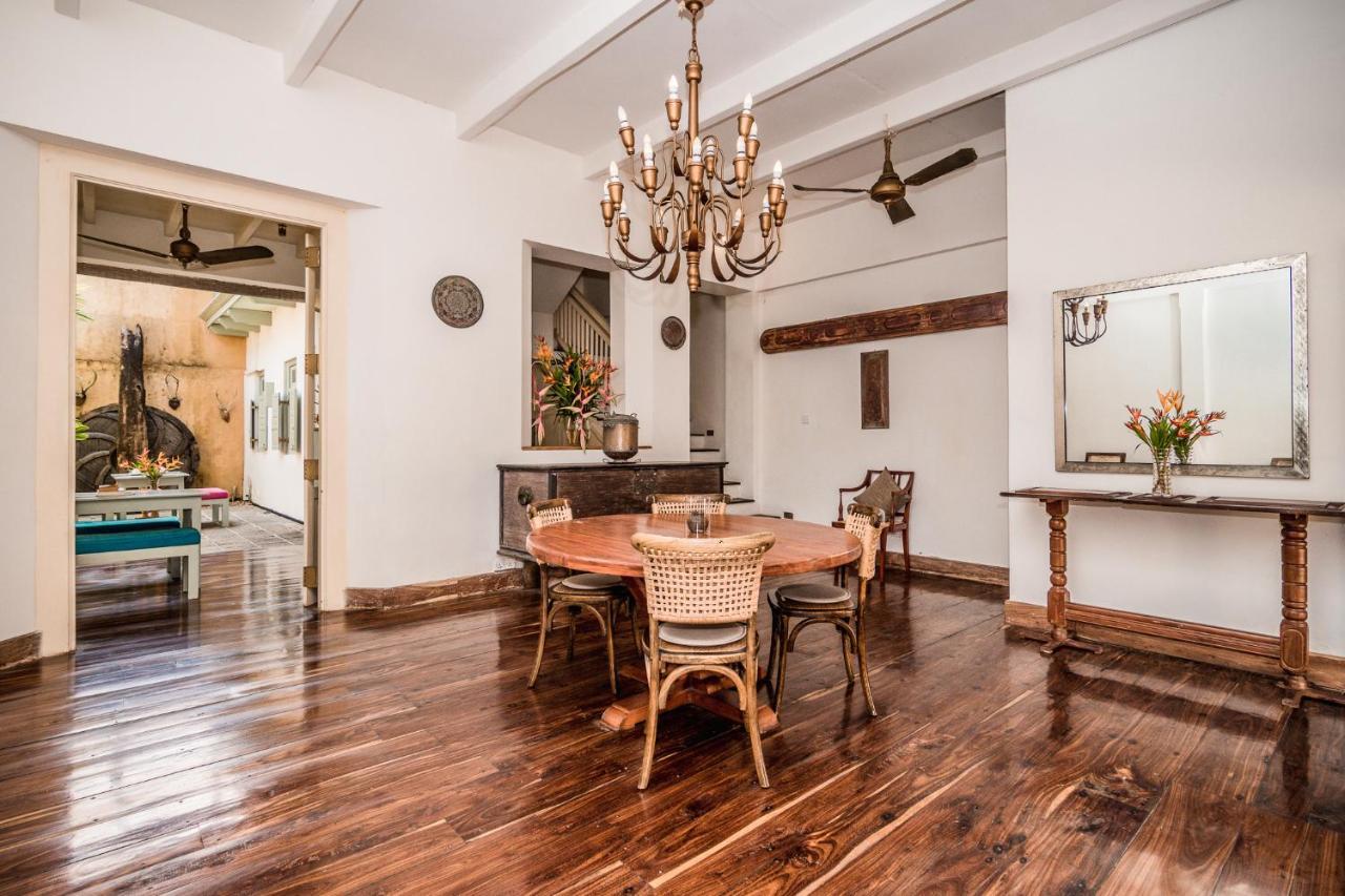 Small House Boutique Guest House Galle Exterior foto
